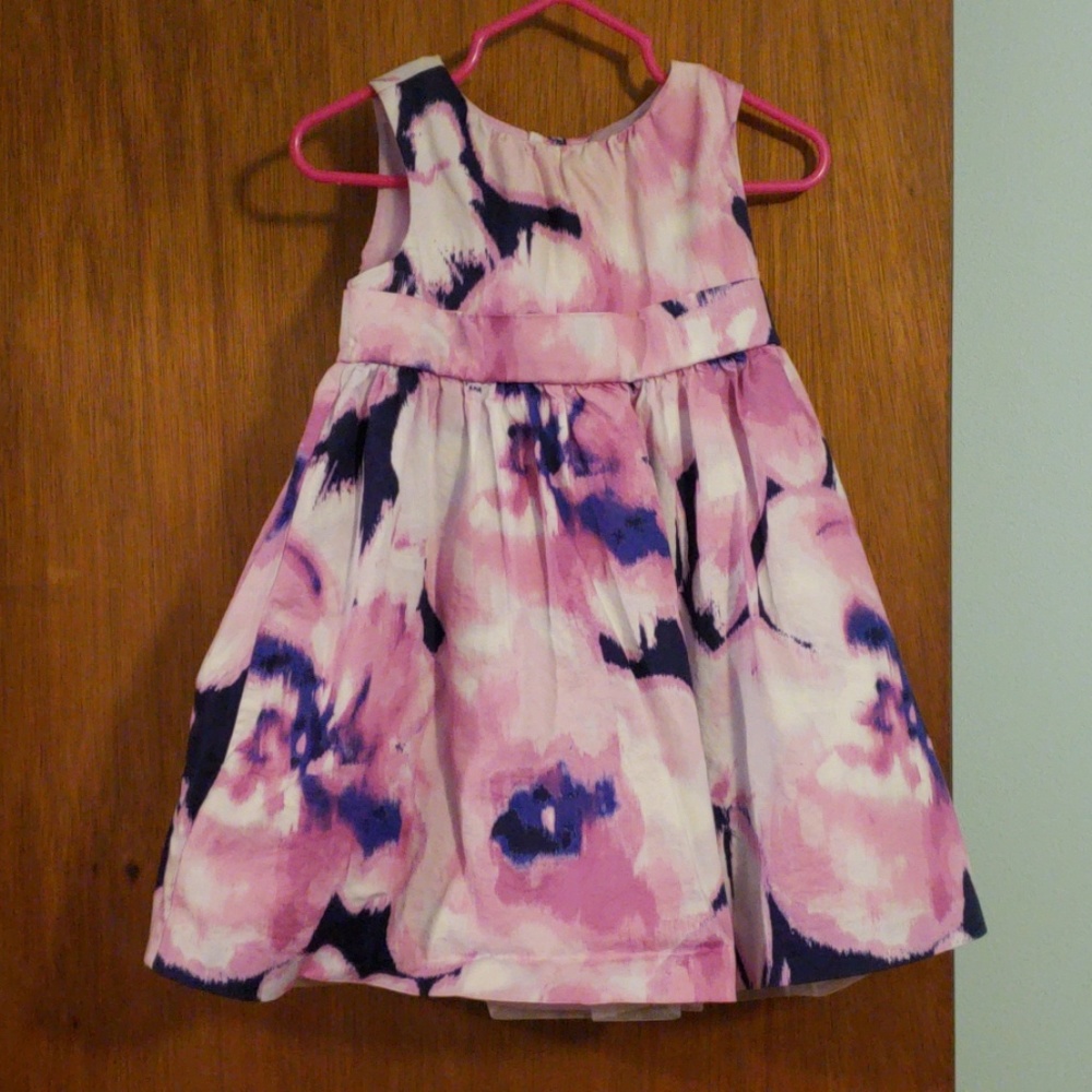 Gymboree Size 18-24 months Beautiful Print Dress